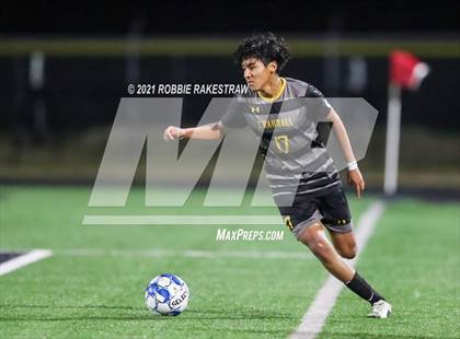 Thumbnail 3 in Argyle @ Crandall (Kaufman Tournament) photogallery.
