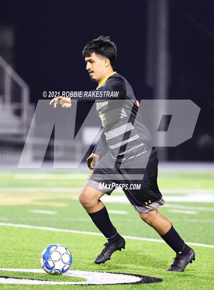 Thumbnail 2 in Argyle @ Crandall (Kaufman Tournament) photogallery.