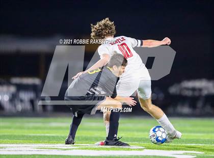 Thumbnail 2 in Argyle @ Crandall (Kaufman Tournament) photogallery.