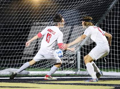 Thumbnail 1 in Argyle @ Crandall (Kaufman Tournament) photogallery.