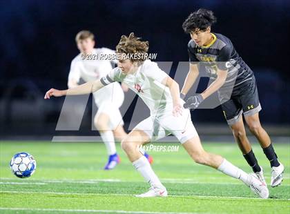Thumbnail 2 in Argyle @ Crandall (Kaufman Tournament) photogallery.