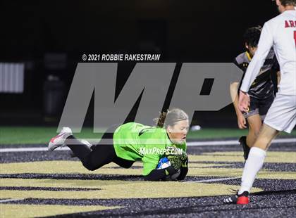 Thumbnail 1 in Argyle @ Crandall (Kaufman Tournament) photogallery.