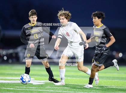 Thumbnail 1 in Argyle @ Crandall (Kaufman Tournament) photogallery.
