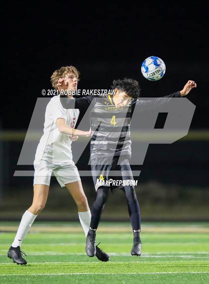 Thumbnail 3 in Argyle @ Crandall (Kaufman Tournament) photogallery.