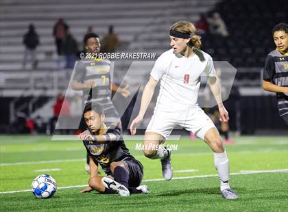 Thumbnail 1 in Argyle @ Crandall (Kaufman Tournament) photogallery.