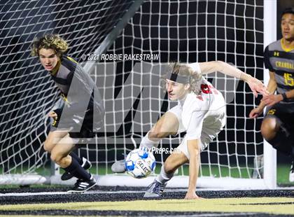 Thumbnail 2 in Argyle @ Crandall (Kaufman Tournament) photogallery.