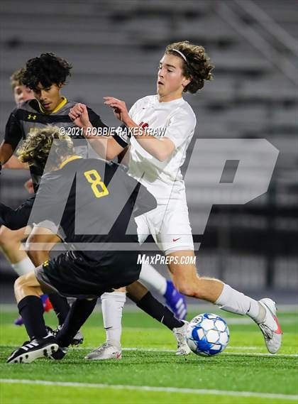 Thumbnail 3 in Argyle @ Crandall (Kaufman Tournament) photogallery.
