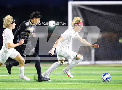 Thumbnail 2 in Argyle @ Crandall (Kaufman Tournament) photogallery.