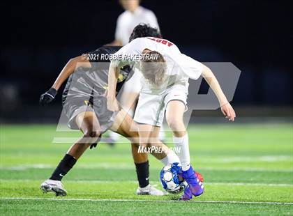 Thumbnail 1 in Argyle @ Crandall (Kaufman Tournament) photogallery.