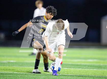 Thumbnail 2 in Argyle @ Crandall (Kaufman Tournament) photogallery.