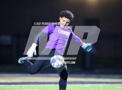 Thumbnail 1 in Argyle @ Crandall (Kaufman Tournament) photogallery.