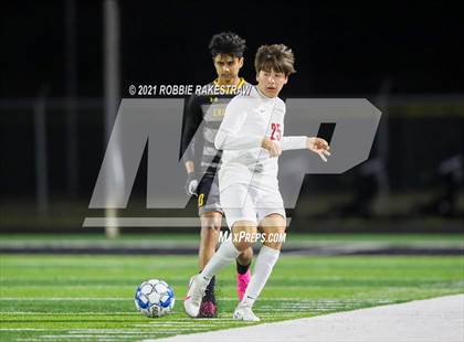 Thumbnail 2 in Argyle @ Crandall (Kaufman Tournament) photogallery.