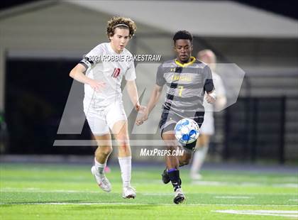 Thumbnail 3 in Argyle @ Crandall (Kaufman Tournament) photogallery.
