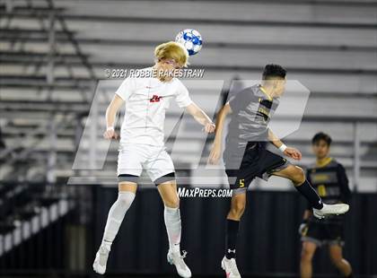 Thumbnail 3 in Argyle @ Crandall (Kaufman Tournament) photogallery.