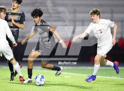 Thumbnail 1 in Argyle @ Crandall (Kaufman Tournament) photogallery.