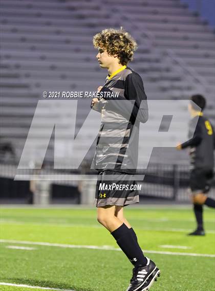 Thumbnail 2 in Argyle @ Crandall (Kaufman Tournament) photogallery.