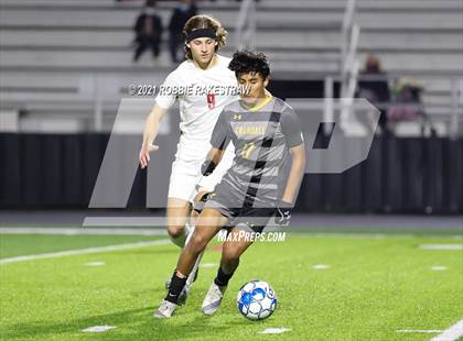 Thumbnail 1 in Argyle @ Crandall (Kaufman Tournament) photogallery.