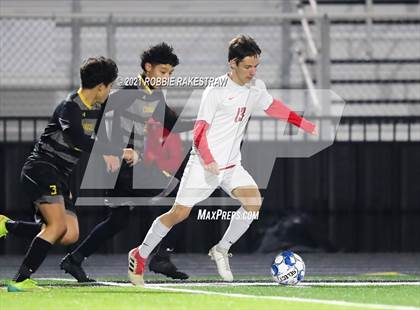 Thumbnail 2 in Argyle @ Crandall (Kaufman Tournament) photogallery.