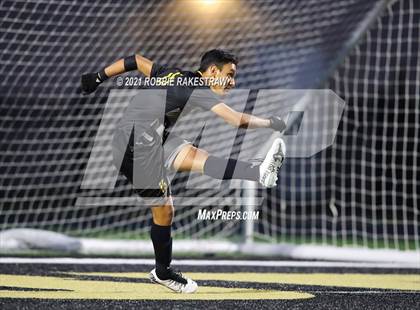 Thumbnail 2 in Argyle @ Crandall (Kaufman Tournament) photogallery.