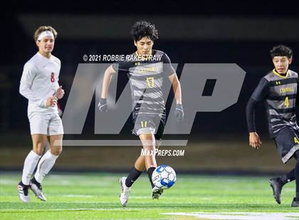 Thumbnail 3 in Argyle @ Crandall (Kaufman Tournament) photogallery.