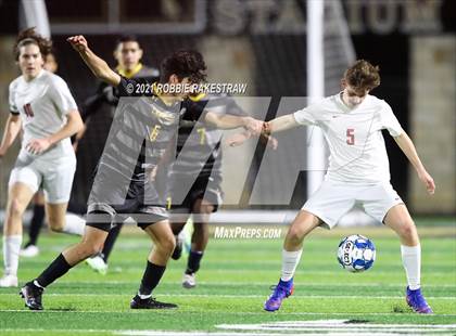 Thumbnail 1 in Argyle @ Crandall (Kaufman Tournament) photogallery.