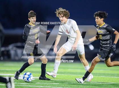 Thumbnail 3 in Argyle @ Crandall (Kaufman Tournament) photogallery.