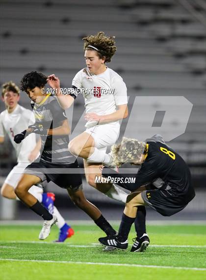 Thumbnail 2 in Argyle @ Crandall (Kaufman Tournament) photogallery.
