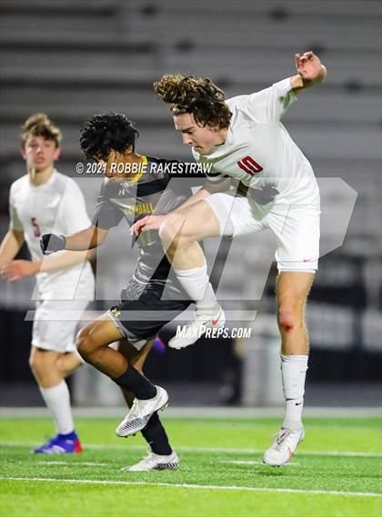 Thumbnail 1 in Argyle @ Crandall (Kaufman Tournament) photogallery.