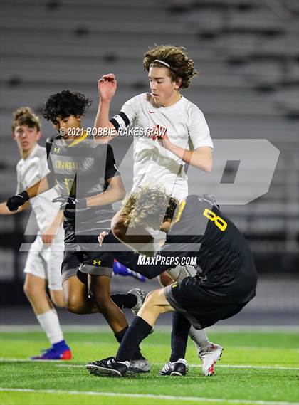 Thumbnail 1 in Argyle @ Crandall (Kaufman Tournament) photogallery.
