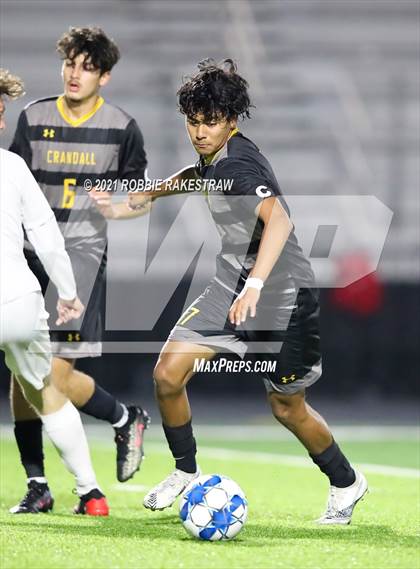 Thumbnail 3 in Argyle @ Crandall (Kaufman Tournament) photogallery.