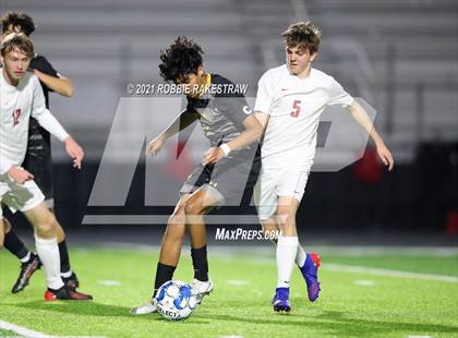 Thumbnail 2 in Argyle @ Crandall (Kaufman Tournament) photogallery.