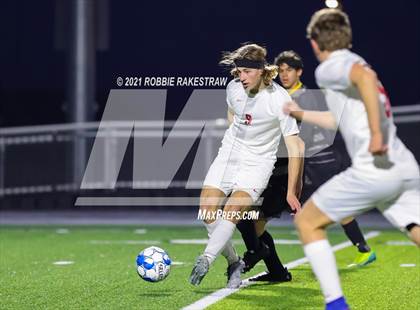 Thumbnail 1 in Argyle @ Crandall (Kaufman Tournament) photogallery.