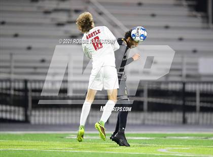 Thumbnail 1 in Argyle @ Crandall (Kaufman Tournament) photogallery.