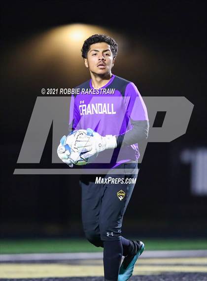 Thumbnail 3 in Argyle @ Crandall (Kaufman Tournament) photogallery.