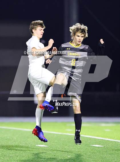 Thumbnail 2 in Argyle @ Crandall (Kaufman Tournament) photogallery.