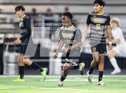 Thumbnail 1 in Argyle @ Crandall (Kaufman Tournament) photogallery.