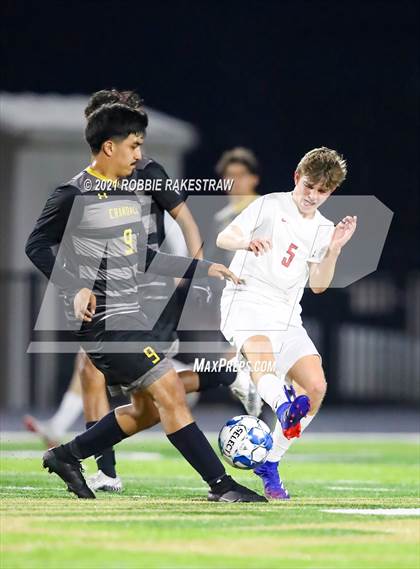 Thumbnail 2 in Argyle @ Crandall (Kaufman Tournament) photogallery.