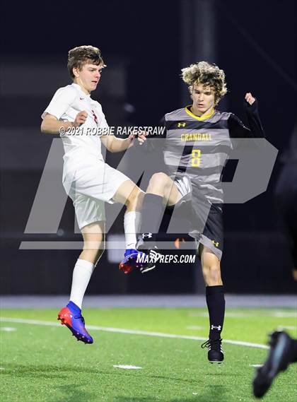 Thumbnail 1 in Argyle @ Crandall (Kaufman Tournament) photogallery.