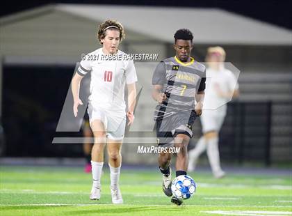Thumbnail 1 in Argyle @ Crandall (Kaufman Tournament) photogallery.