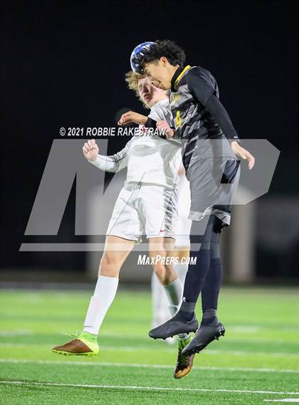 Thumbnail 2 in Argyle @ Crandall (Kaufman Tournament) photogallery.