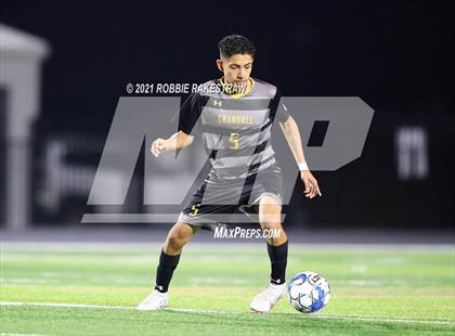 Thumbnail 2 in Argyle @ Crandall (Kaufman Tournament) photogallery.