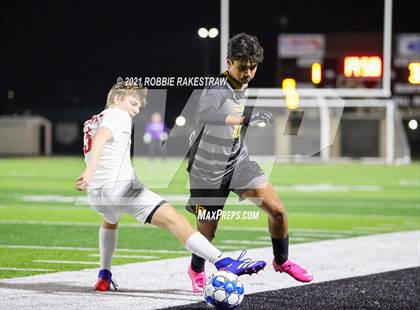 Thumbnail 2 in Argyle @ Crandall (Kaufman Tournament) photogallery.