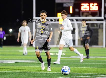 Thumbnail 2 in Argyle @ Crandall (Kaufman Tournament) photogallery.