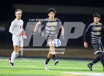 Thumbnail 2 in Argyle @ Crandall (Kaufman Tournament) photogallery.