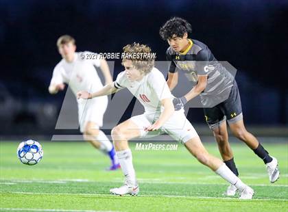 Thumbnail 1 in Argyle @ Crandall (Kaufman Tournament) photogallery.