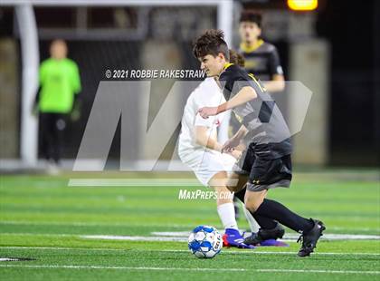 Thumbnail 2 in Argyle @ Crandall (Kaufman Tournament) photogallery.
