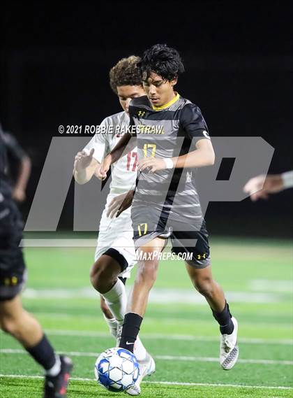 Thumbnail 2 in Argyle @ Crandall (Kaufman Tournament) photogallery.