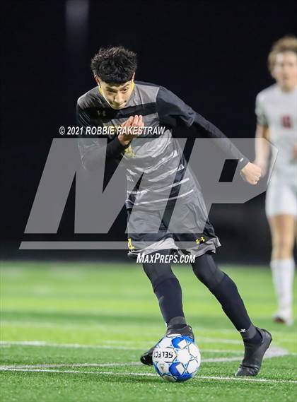 Thumbnail 2 in Argyle @ Crandall (Kaufman Tournament) photogallery.