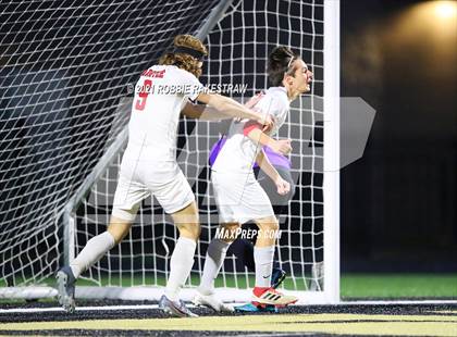 Thumbnail 2 in Argyle @ Crandall (Kaufman Tournament) photogallery.