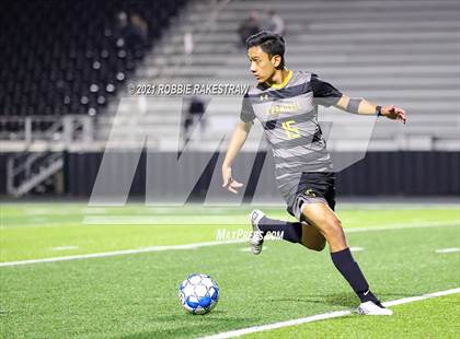 Thumbnail 2 in Argyle @ Crandall (Kaufman Tournament) photogallery.